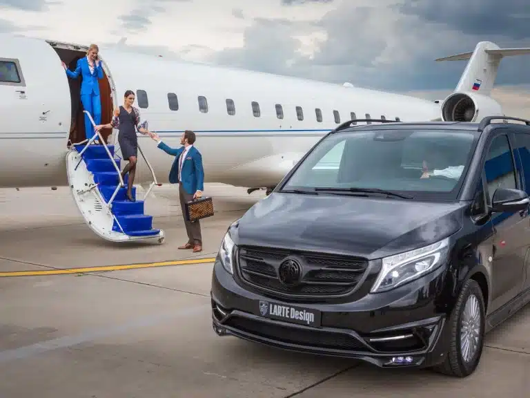 خدمة استقبال من مطارات اسطنبول