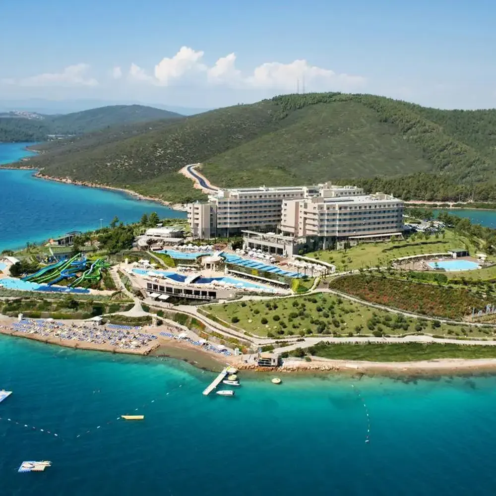 جزيرة الأميرات